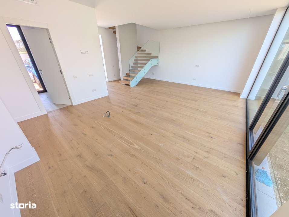 Casa 3 camere 81mp | Insiruita  | 0 comision | Tunari Amber Forest | N - Imagine principală: 4/19