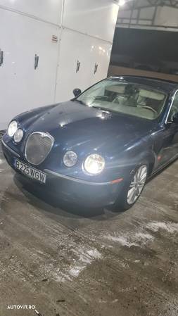 Jaguar S-Type 2.7 D Luxury Aut - 9