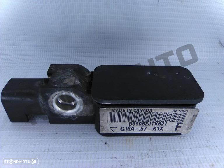 Sensor De Impacto Gj6a-57-k1x Mazda Mazda6 I Sw [2002_2008] 2.0 - 2