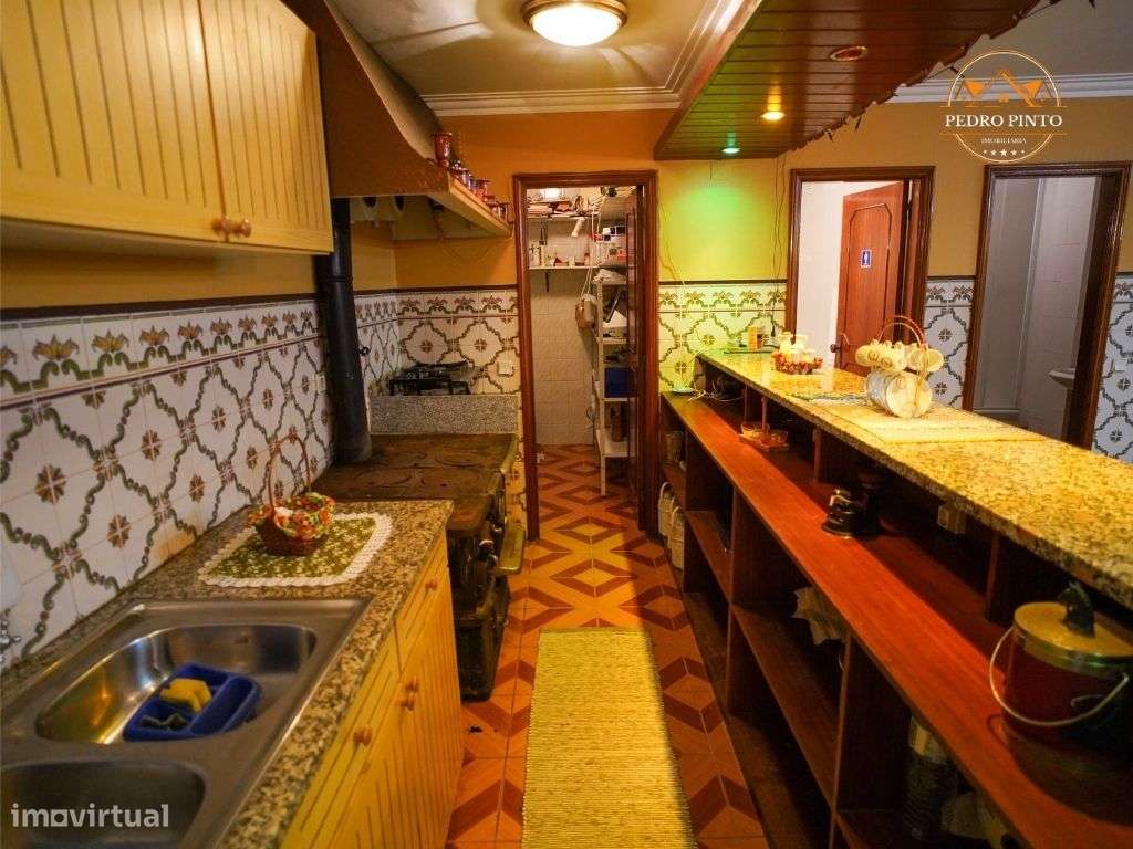 Moradia Independente com Piscina a 250m da Praia – Madalena, Vila Nova-49