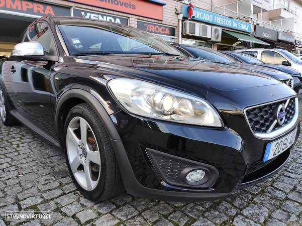 Volvo C30 1.6 D2 R-Design Start/Stop - 2