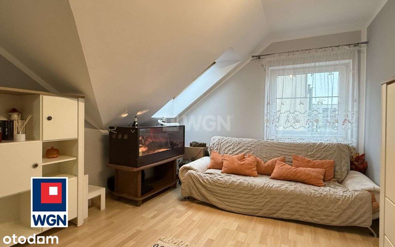 Olecko | Centrum | Przytulne mieszkanie 2-pok. 48-2