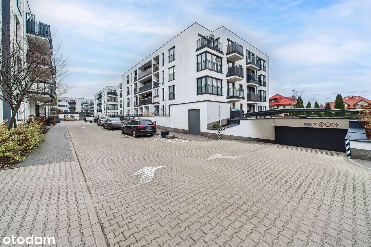 2 pokoje-balkon-blisko SKM-gotowe do zamieszkania-CISZA-14