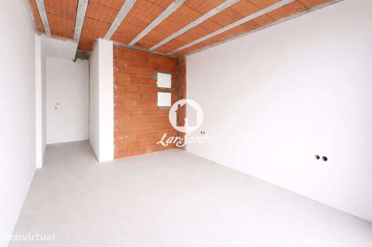 Apartamento T1  novo em Barcelos-13
