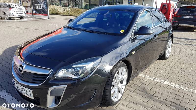 Opel Insignia 2.8 T V6 OPC - 1