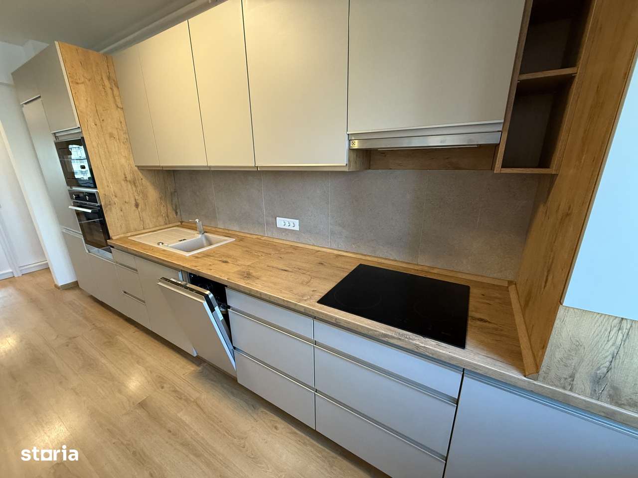 Apartament Premium - Global City Mihai Bravu - Parcare Sub - Imagine principală: 4/17