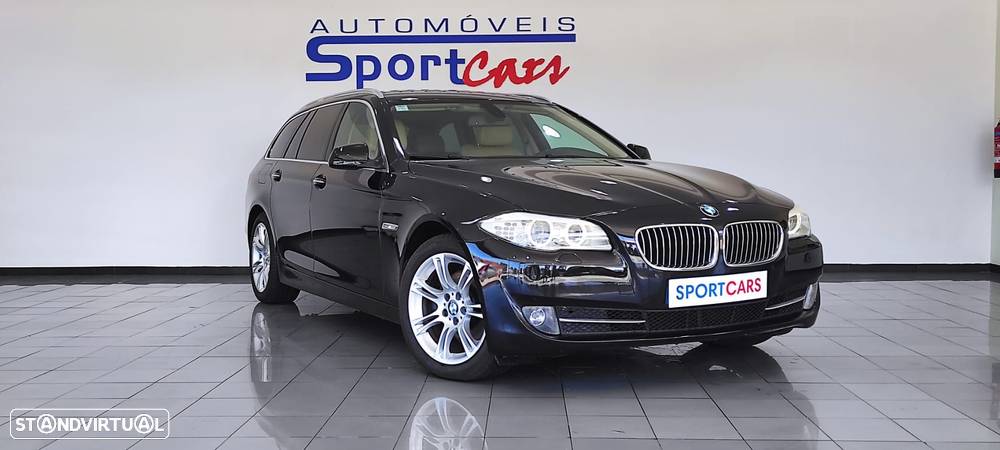 BMW 520 d Auto - 3