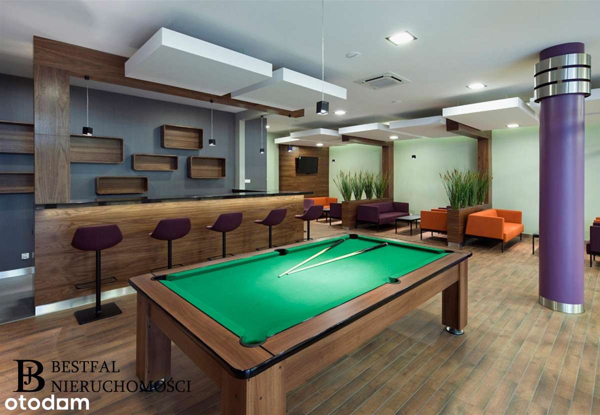 Apartament  z halą garażową balkonem i tarasem-13