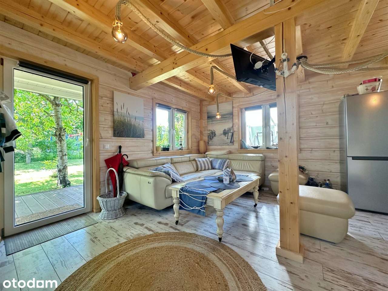 Działka ROD Jantar, Sopot-4