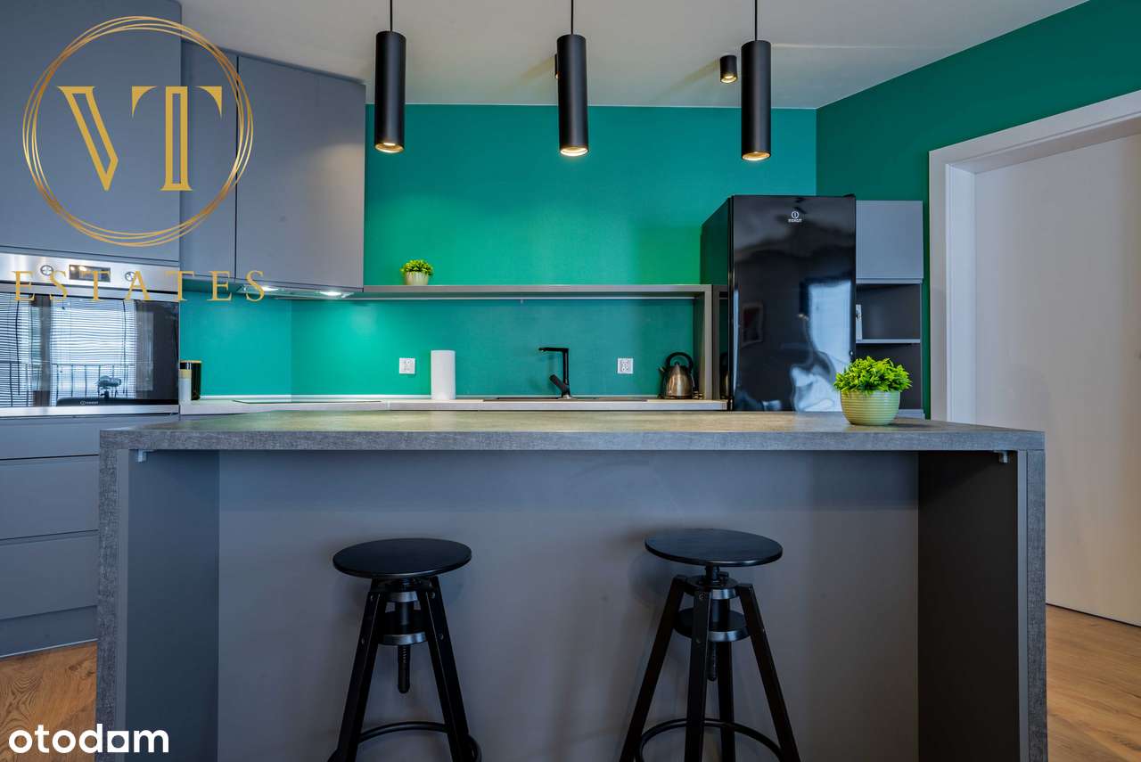 Apartament 2-pokojowy z garderobą i klimatyzacją-7