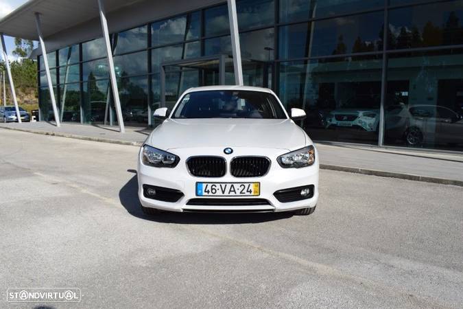 BMW 116 d Advantage - 3