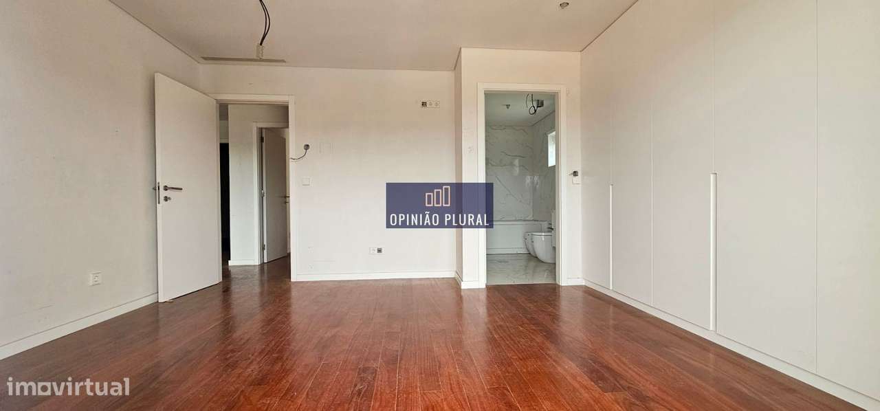 Moradia T3 de Luxo com Vista Panorâmica para o Rio Douro  Jovim Gon...-22