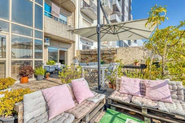 Apartamento T1 para venda centro de Vila Nova de Gaia - Grande imagem: 4/20