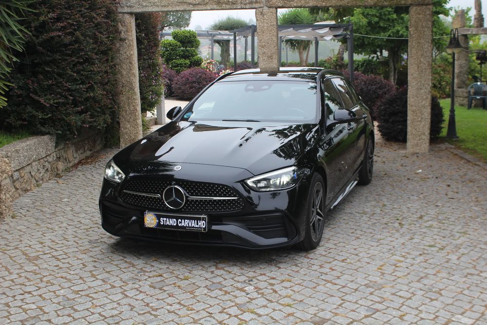 Mercedes-Benz C 300 2023