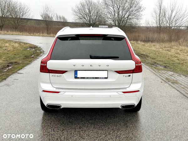 Volvo XC 60 T6 AWD Inscription - 15