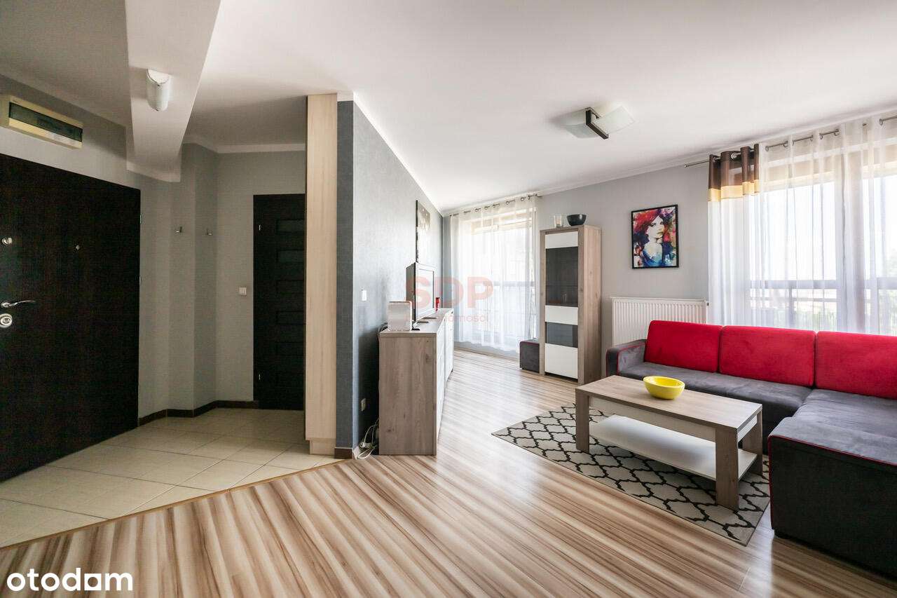 Dla singla lub pary I balkon I do zamieszkania - Pełny obrazek: 4/8