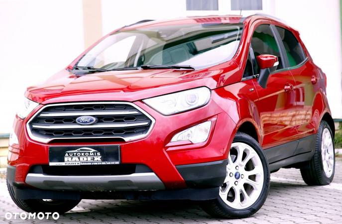 Ford EcoSport 1.0 EcoBoost GPF ST-Line ASS - 19