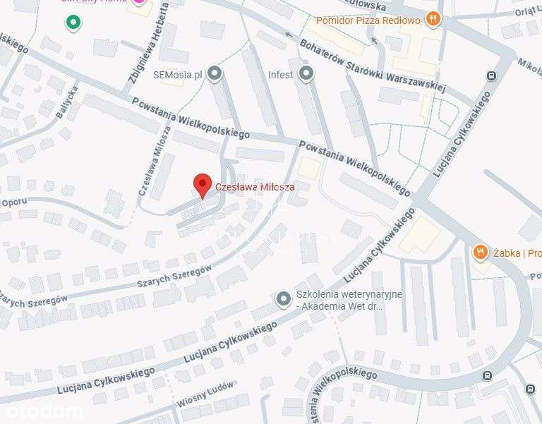 Apartament w Gdyni Redłowie-8