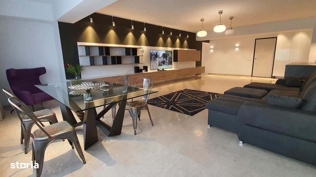 Apartament 4 camere l Bloc Boutique l Vedere Lac
