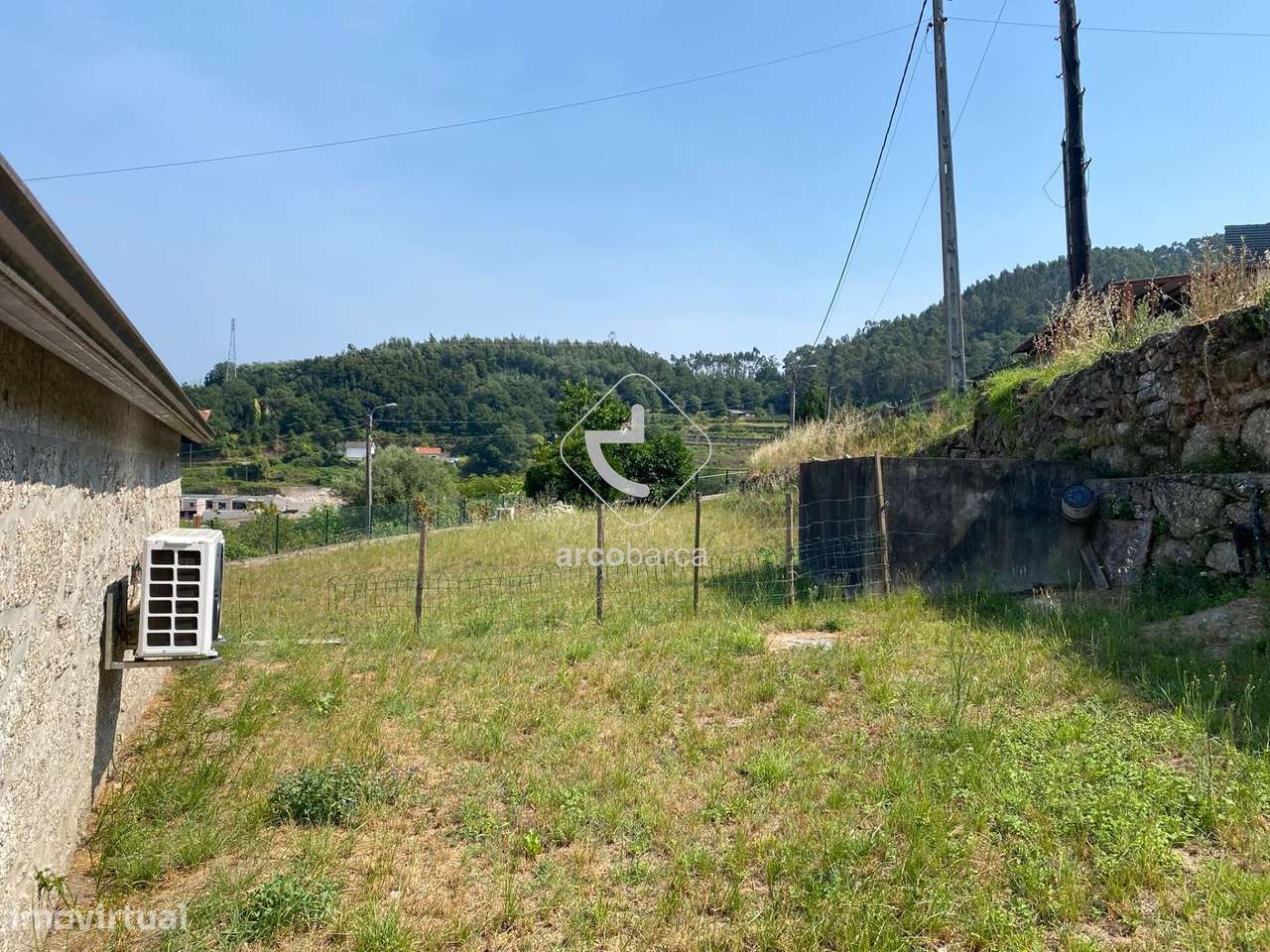 Moradia T2 - Vila Fonche, Arcos de Valdevez-20