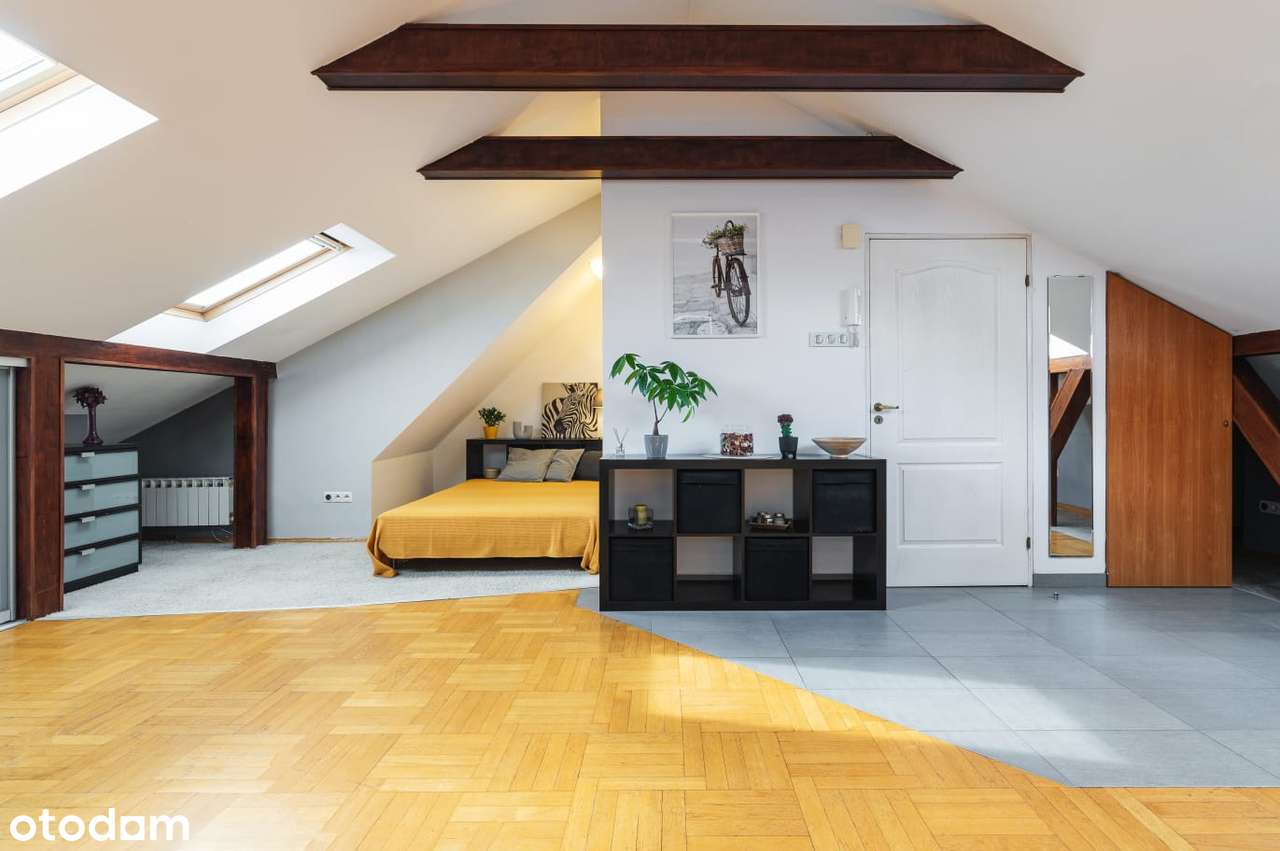 Unikatowa Kawalerka na Mokotowie z dużym garażem 24,2m2-6