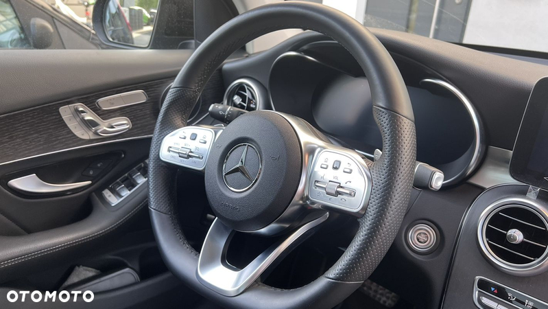 Mercedes-Benz GLC 200 d 4-Matic - 11