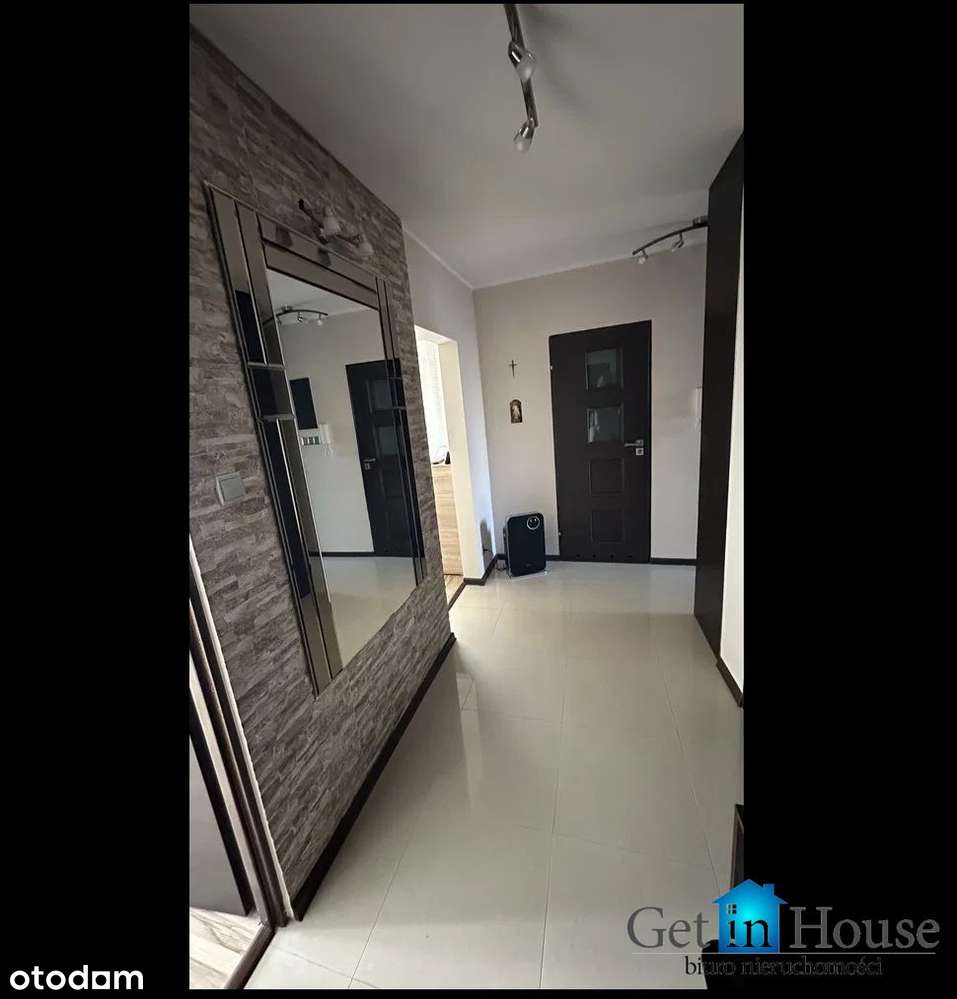 Bez piecyka | 1. piętro | 60 m2 |-2