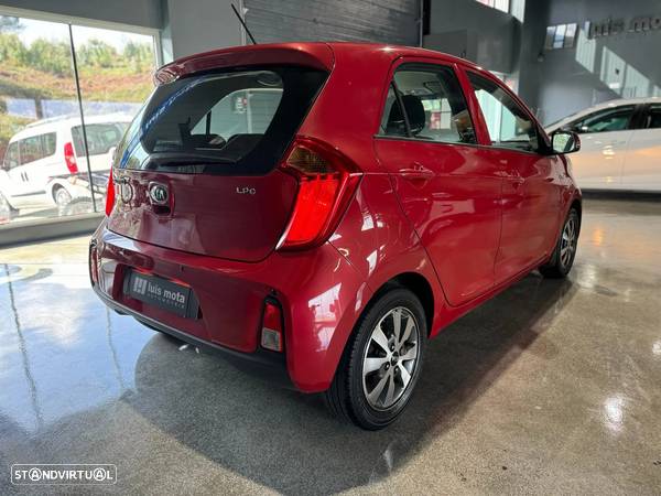 Kia Picanto 1.0 CVVT EX GPL - 4