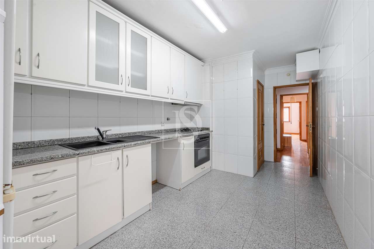 Apartamento T2 Venda em São Mamede de Infesta e Senhora da Hora,Matosi-5