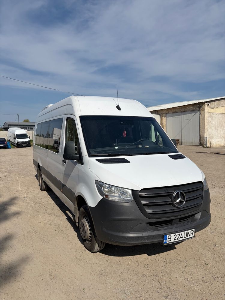 Mercedes-Benz Sprinter 2022