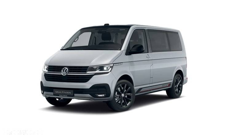 Volkswagen Multivan 6.1 2.0 TDI L1 Edition DSG - 4