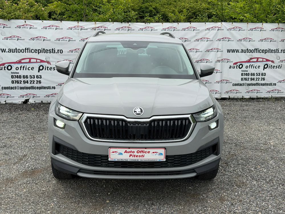 Skoda Kodiaq Diesel 150CP 2022