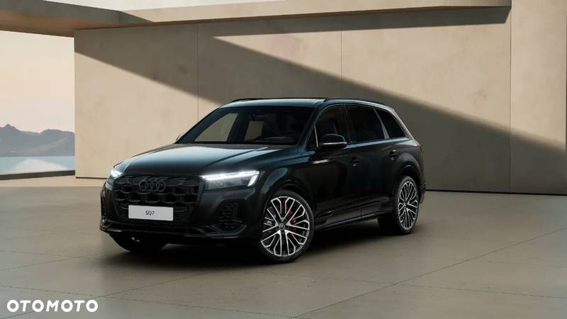 Audi SQ7 TFSI Quattro Tiptronic - 12