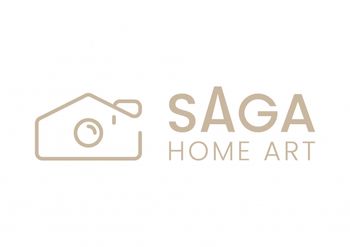 SAGA HOME ART Agnieszka Sibila Logo