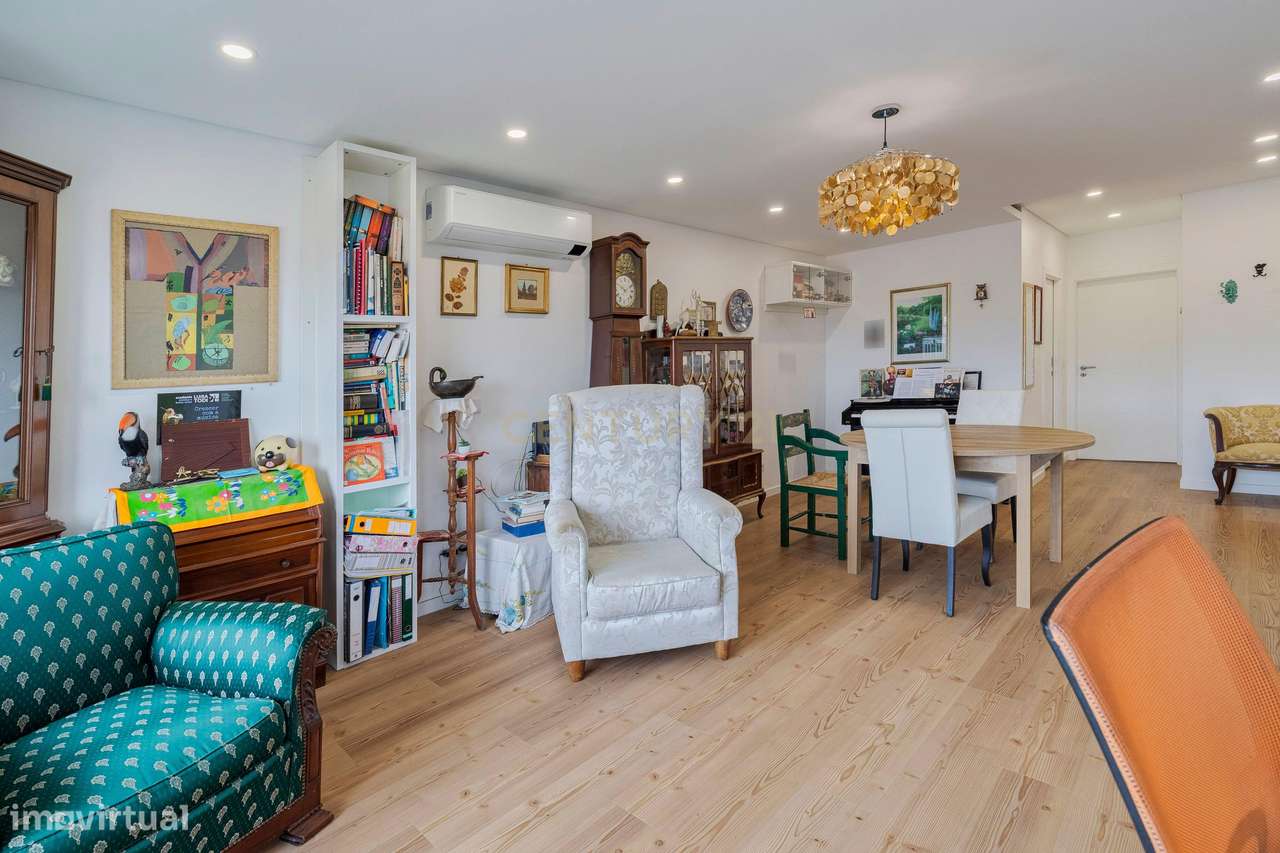 Apartamento T2 Novo e Vista Premium para a Serra | Setúbal - Grande imagem: 5/24