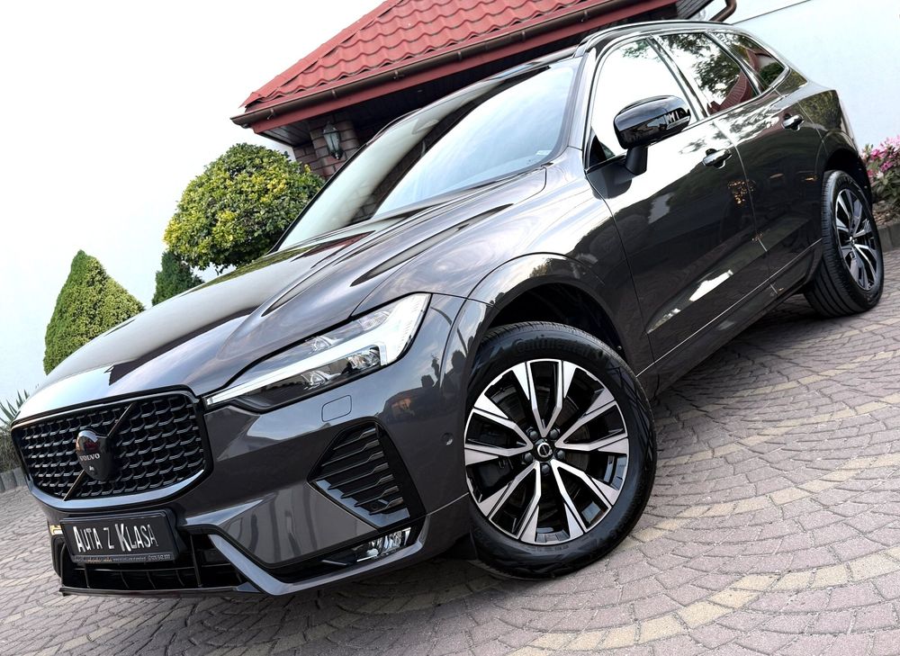 Volvo XC60 II B4 D Geartronic RDesign 2023