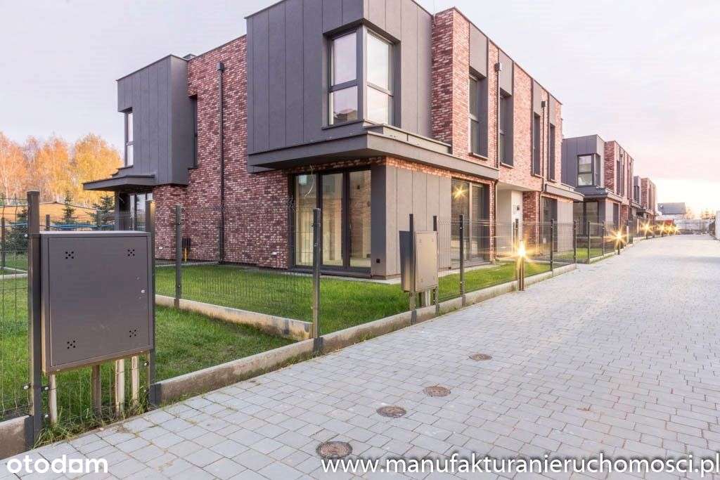 *4-Pokojowe Mieszkanie Z Ogródkiem*Nowa Inwestycja-0