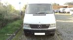 Mercedes Sprinter 408D Cx Aberta 1999 - Para Peças - 1