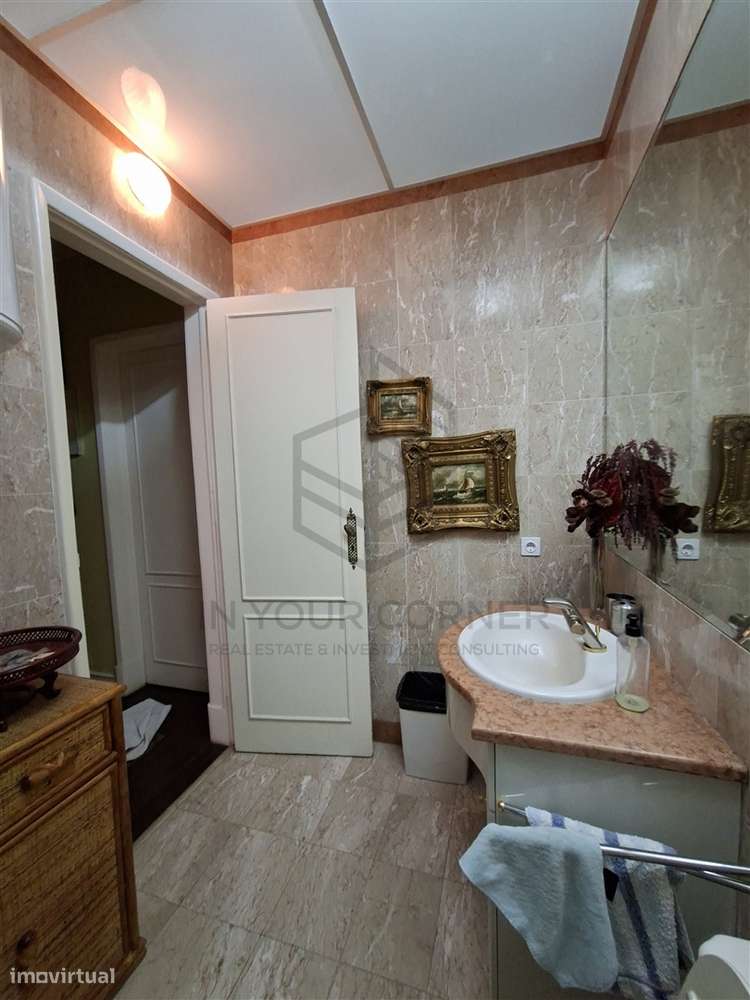 Apartamento T4 Venda em Areeiro,Lisboa-50