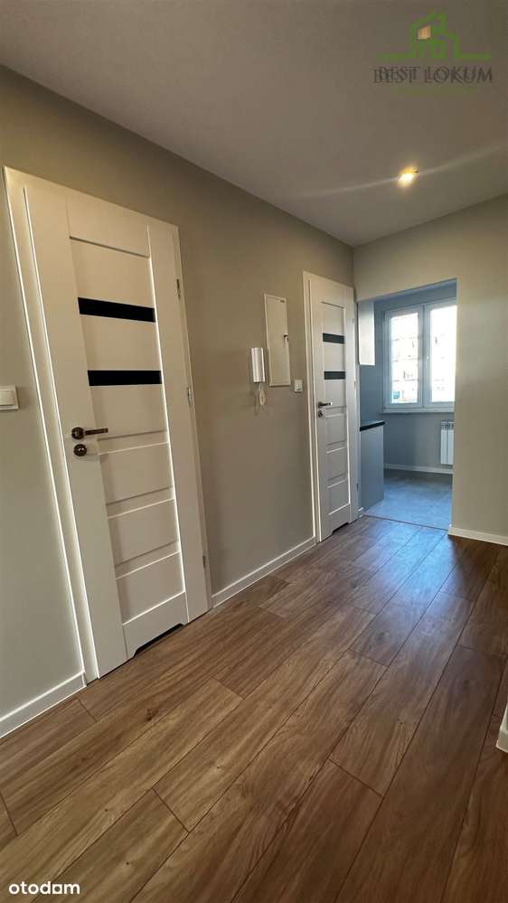 cztery pokoje po generalnym remoncie ul. Romualda-5