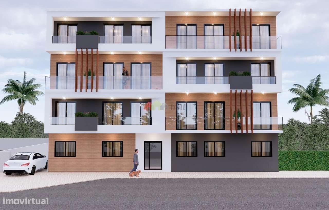 Apartamento T2 Terraço Garagem - Setúbal - Grande imagem: 2/12