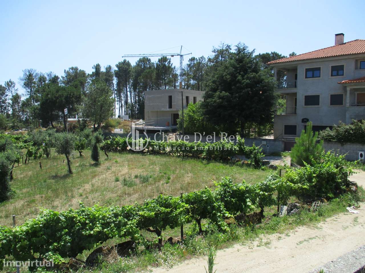 Loteamento  Venda em São João de Lourosa,Viseu-7