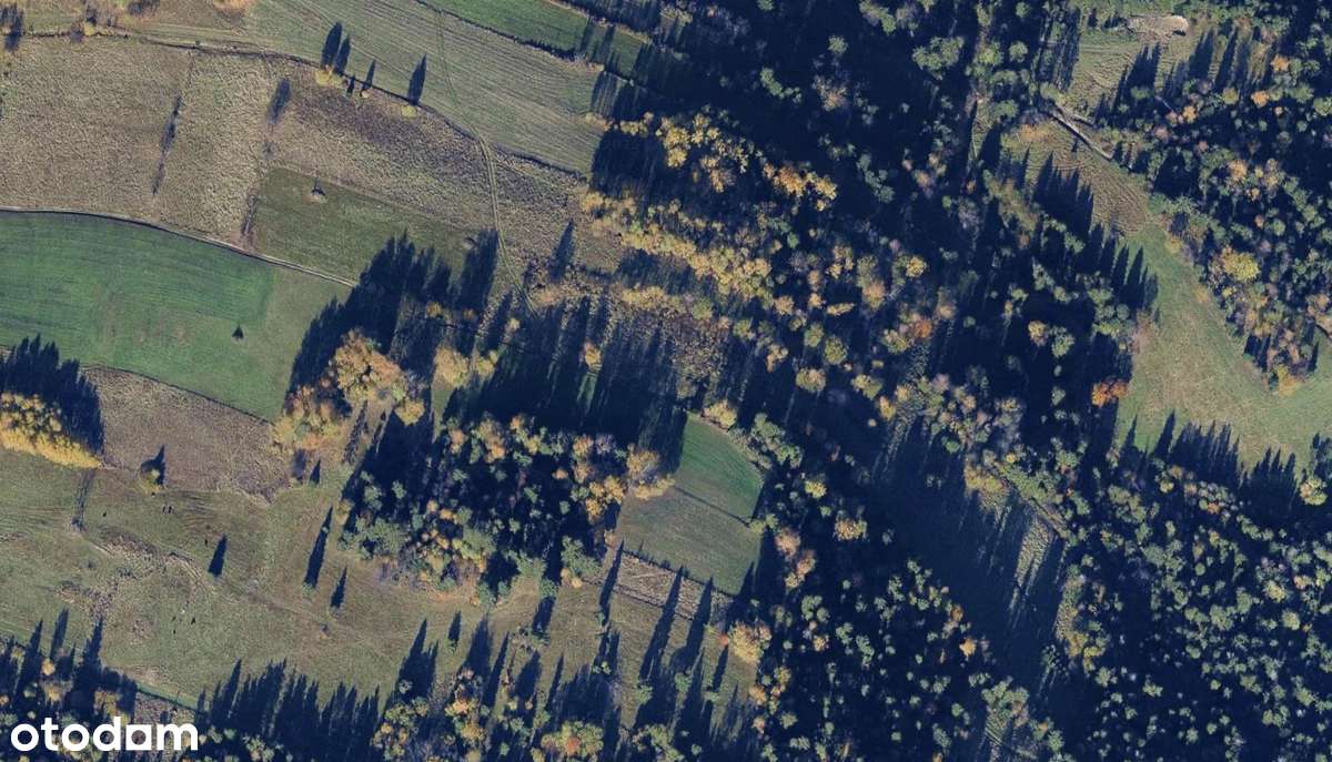 U podnóża Gór / Gorce / Turbacz. Aktualny plan zagospodarowania.-2