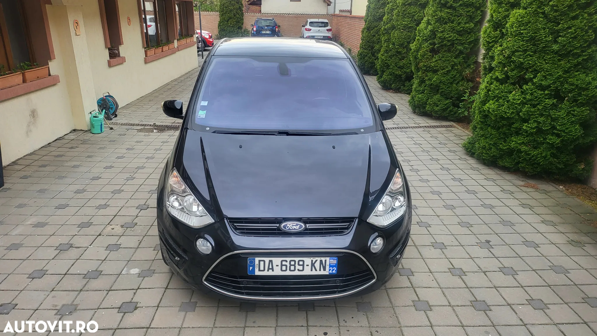 Ford S-Max 2.0 TDCi Titanium - 9