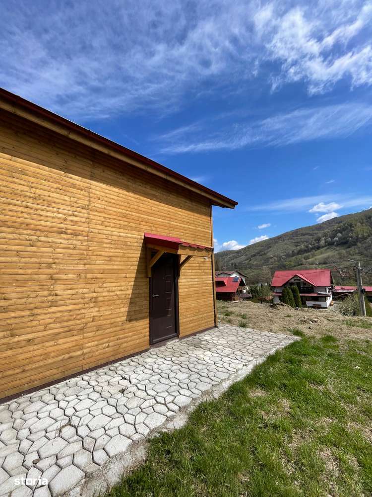 De vanzare cabana in Costesti - Imagine principală: 3/9