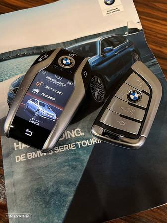 BMW 518 d Line Sport Auto - 41