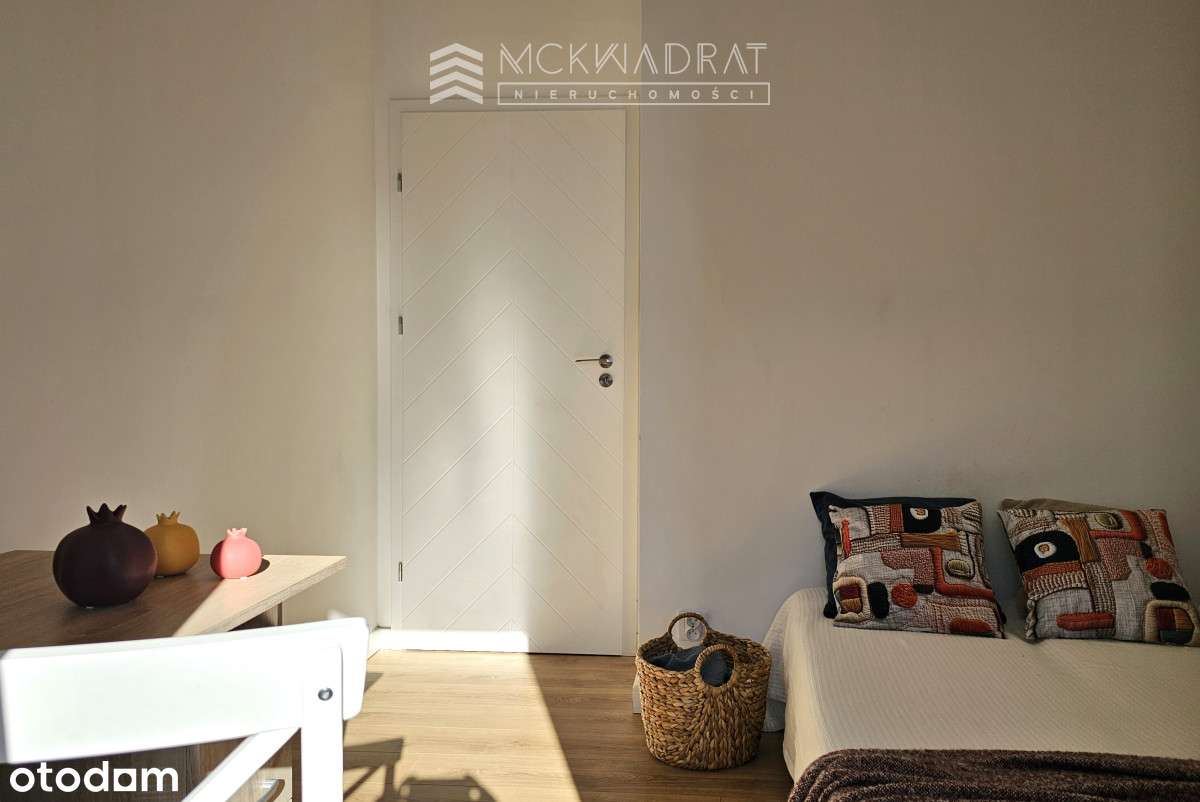 Centrum apartamentowiec 2 pokoje 37 m2, parking-6