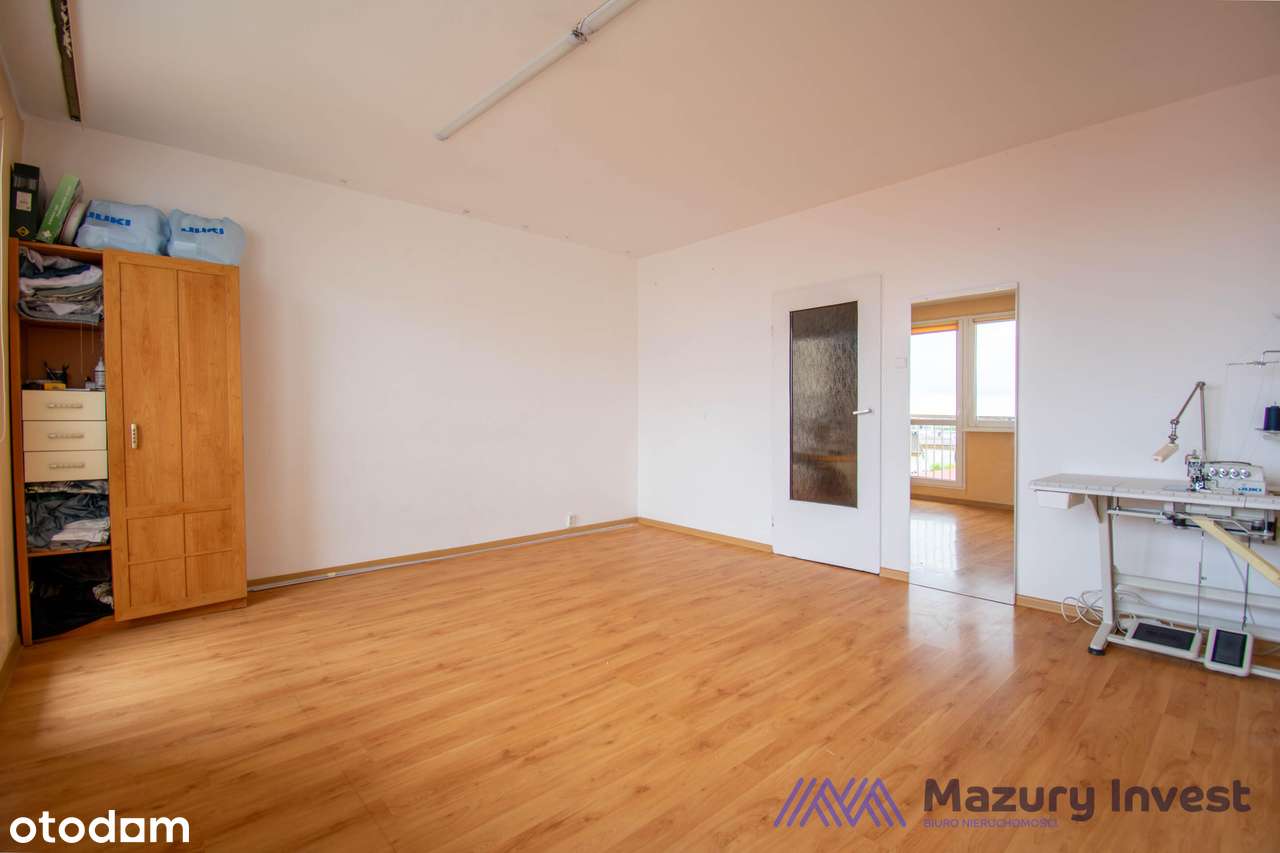 2-pokojowe mieszkanie przy ul. Nauczycielskiej - Pełny obrazek: 5/14