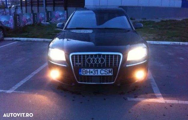 Dezmembrari Audi A8 D3 3.0 TDI 4.0 TDI 4.2 TDI 4.2 benzina 2006 w12 S8 - 1