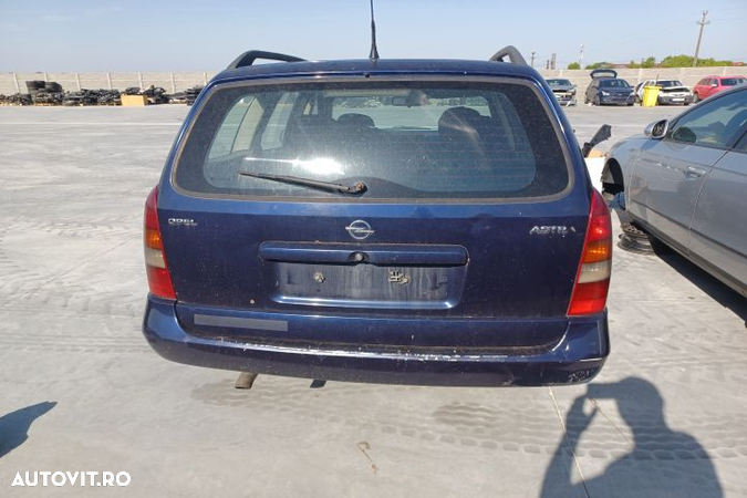 Comutator faruri 09180774/09181945 Opel Astra G  [din 1998 pana  2009] seria wagon 5-usi 1.7 DTi MT - 8